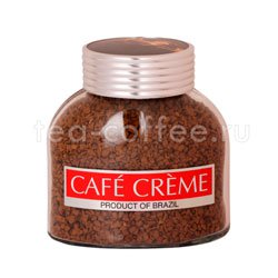 Кофе Cafe Creme растворимый 90 гр Бразилия