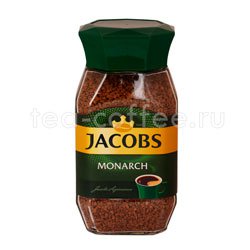Кофе Jacobs растворимый Monarch 190 гр Германия