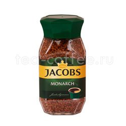 Кофе Jacobs растворимый Monarch 95 гр Германия