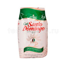 Santa Domingo Puro Cafe Molido без кофеина молотый 454 гр