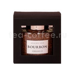 Кофе Bourbon растворимый Grand Cru 100 гр