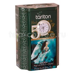 Чай Tarlton Ангел GP1 зеленый 200 гр ж.б.