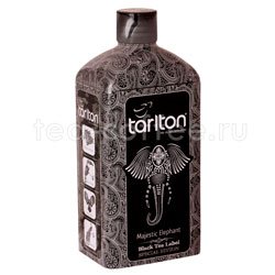 Чай Tarlton Великий Слон кат. BOP1 черный 150 г ж.б.  Шри Ланка