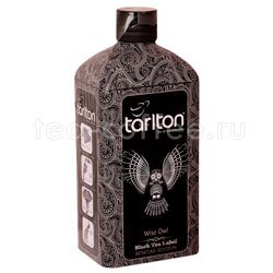 Чай Tarlton Мудрая Сова кат. FBOP черный 150 гр ж.б. Шри Ланка