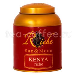 Чай Riche Natur Kenya черный 100г ж.б.