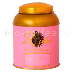 Чай Riche Natur Beautiful Queen фруктовый 100г в ж.б. Шри Ланка