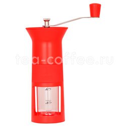 Кофемолка Bialetti Macina Caffee Rosso