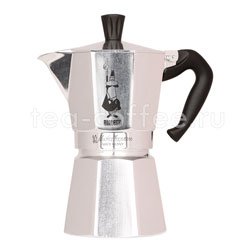 Гейзерная кофеварка Bialetti Moka Express 6 порций (240 мл)