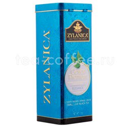 Чай Zylanica Batik Elegance кат FBOP черный 100 гр ж.б. Шри Ланка