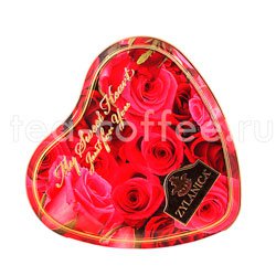 Чай Zylanica Red Roses кат. Super Pekoe черный 100 гр ж.б. 