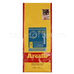 Кофе Arcaffe в зернах Gorgona 1 кг Италия 
