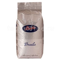 Кофе Breda в зернах Brasile 1 кг Италия 