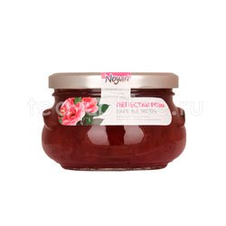 Варенье Noyan Экстра из лепестков роз 450 гр Армения