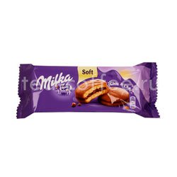 Бисквитное печенье Milka Choc chok 150 гр Европа