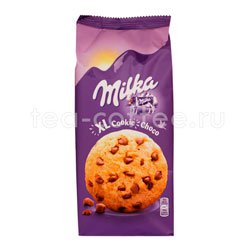Бисквитное печенье Milka Choco XL 184 гр Европа