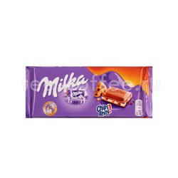 Шоколад Milka Chips ahoy 100 гр Европа