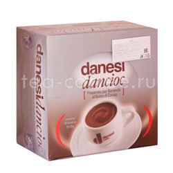 Горячий шоколад Danesi Dancioc 40 шт по 25 гр