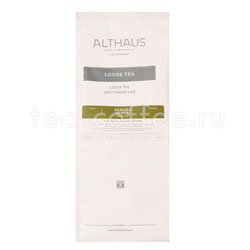 Чай Althaus Sencha Senpai зеленый 250 гр