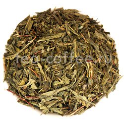 Зеленый чай Эрл Грей с бергамотом