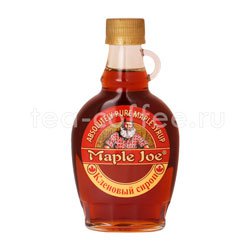 Сироп Maple Joe Кленовый 189 мл Франция