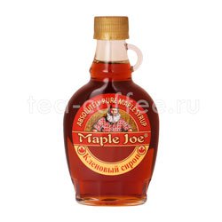 Сироп Maple Joe Кленовый 189 мл Франция