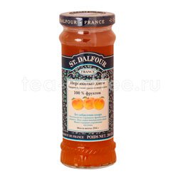 Джем St.Dalfour Персик 284 гр Франция