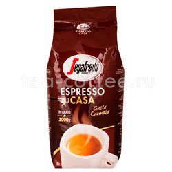 Кофе Segafredo в зернах Espresso Casa 1 кг Польша