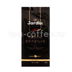 Кофе Jardin в зернах Bravo Brazilia 250 г