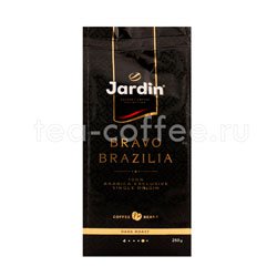 Кофе Jardin в зернах Bravo Brazilia 250 гр