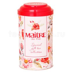 Чай Maitre Rose Sauvage 90 г ж.б Россия