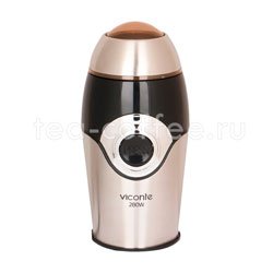 Кофемолка Viconte VC-3108 (черная) Китай