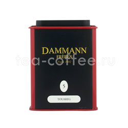 Чай Dammann Зеленая мята 90 гр ж.б.