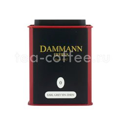 Чай Dammann Earl Grey Инь Жень 100 гр ж.б. Франция