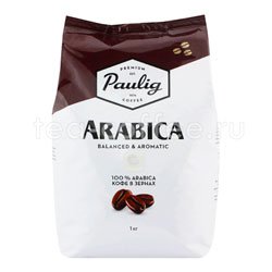 Кофе Paulig Arabica в зёрнах 1 кг