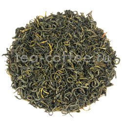 Зеленый чай Люй Сян Мин (Ароматные Листочки)