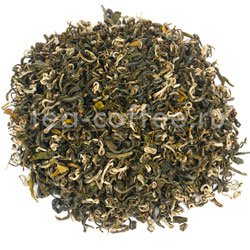 Зеленый чай Би Ло Чунь (Изумрудные спирали весны) Китай