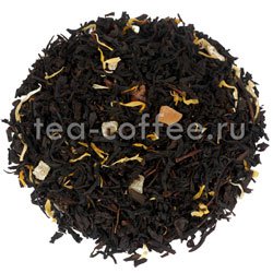 Черный чай Саусеп Манго (ароматизированный) 