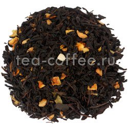 Черный чай Апельсиновое печенье Шри Ланка