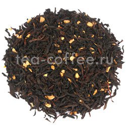 Черный чай Восточный имбирь 