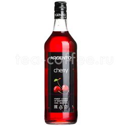 Сироп Argento Вишня 1 л Россия