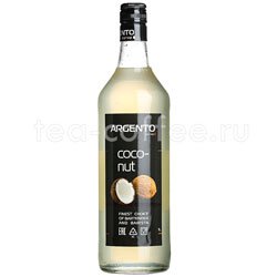 Сироп Argento Кокос 1 л