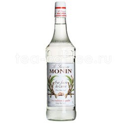 Сироп Monin Сахарный Тростник 1 л Франция