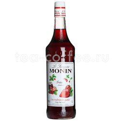 Сироп Monin Клубника 1 л Франция