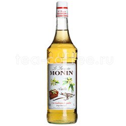 Сироп Monin Ваниль 1 л Франция