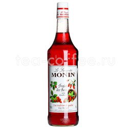 Сироп Monin Земляника 1 л