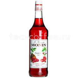 Сироп Monin Малина 1 л Франция