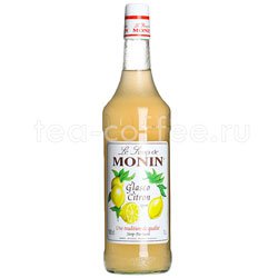 Сироп Monin Лимон 1 л