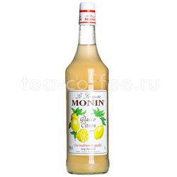 Сироп Monin Лимон 1 л