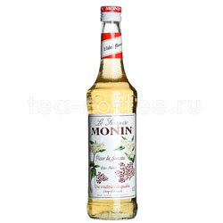 Сироп Monin Бузина 1 л Франция