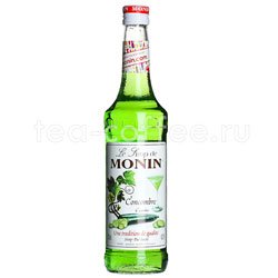 Сироп Monin Огуречный 700 мл Франция